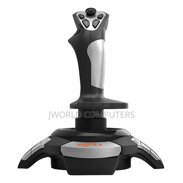 PXN F16 Flight Stick - thumbnail 2