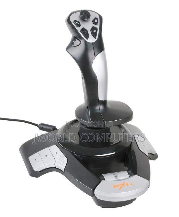 PXN F16 Flight Stick - thumbnail 3