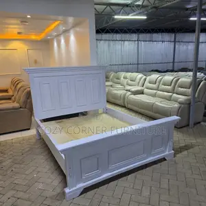 5x6 Panel Bed