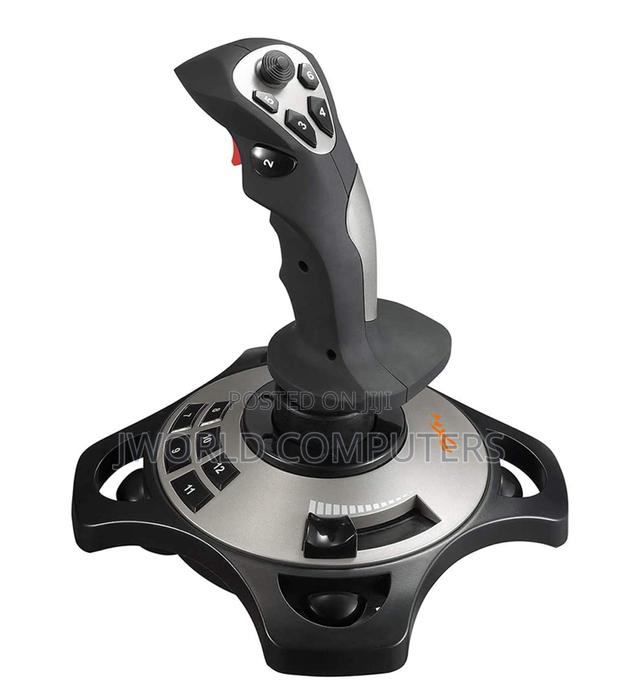 PXN F16 Flight Stick - thumbnail 4