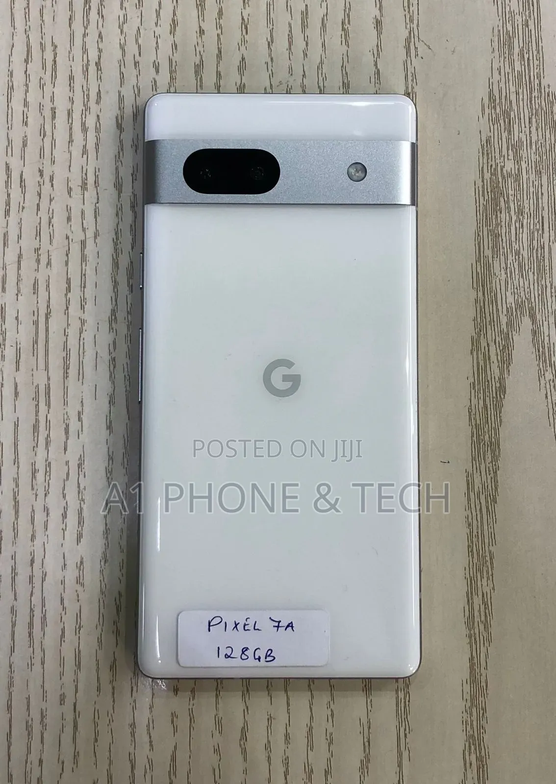 Google Pixel 7a 128 GB White
