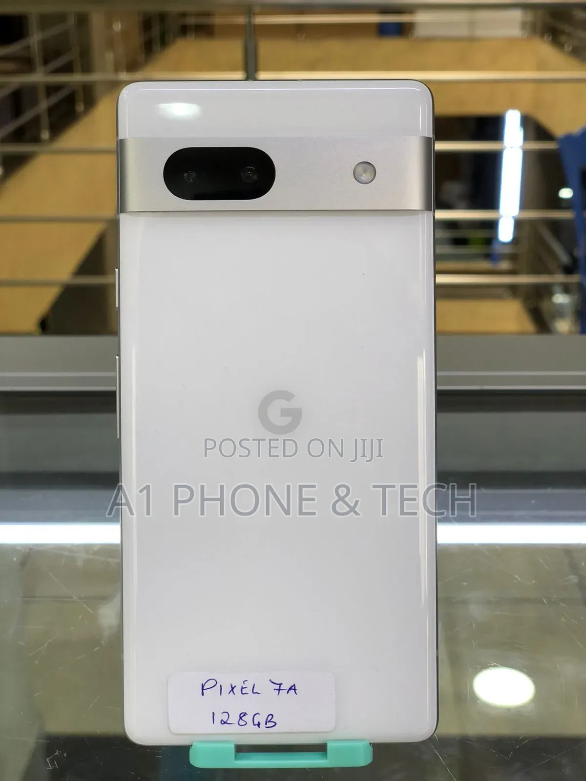 Google Pixel 7a 128 GB White