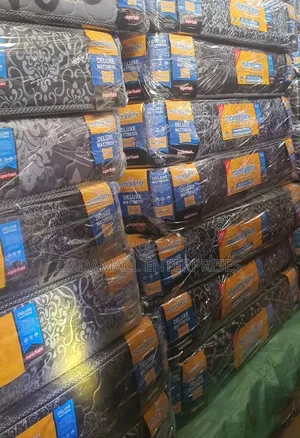 Mattress Mattress Comfortease 6x6 Medium Density Quilted Mattress