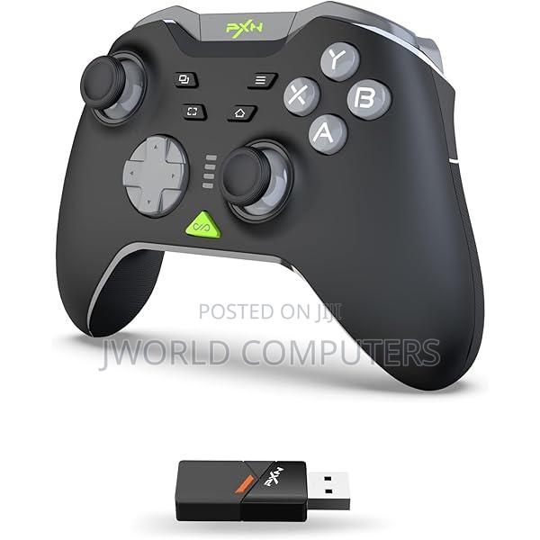 PXN P5 Gaming Pad - thumbnail 2