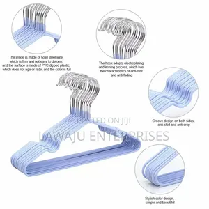 Coloured Hangers