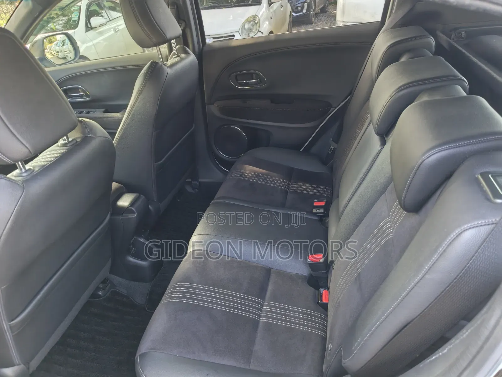 Honda Vezel 2019 White
