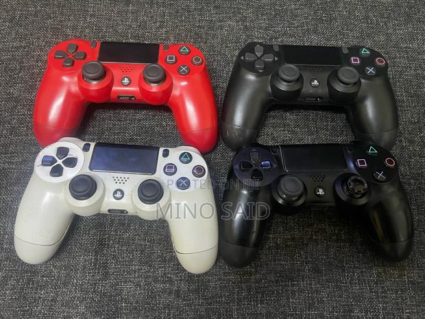 Ps4 Controller Playstation 4 Controllers