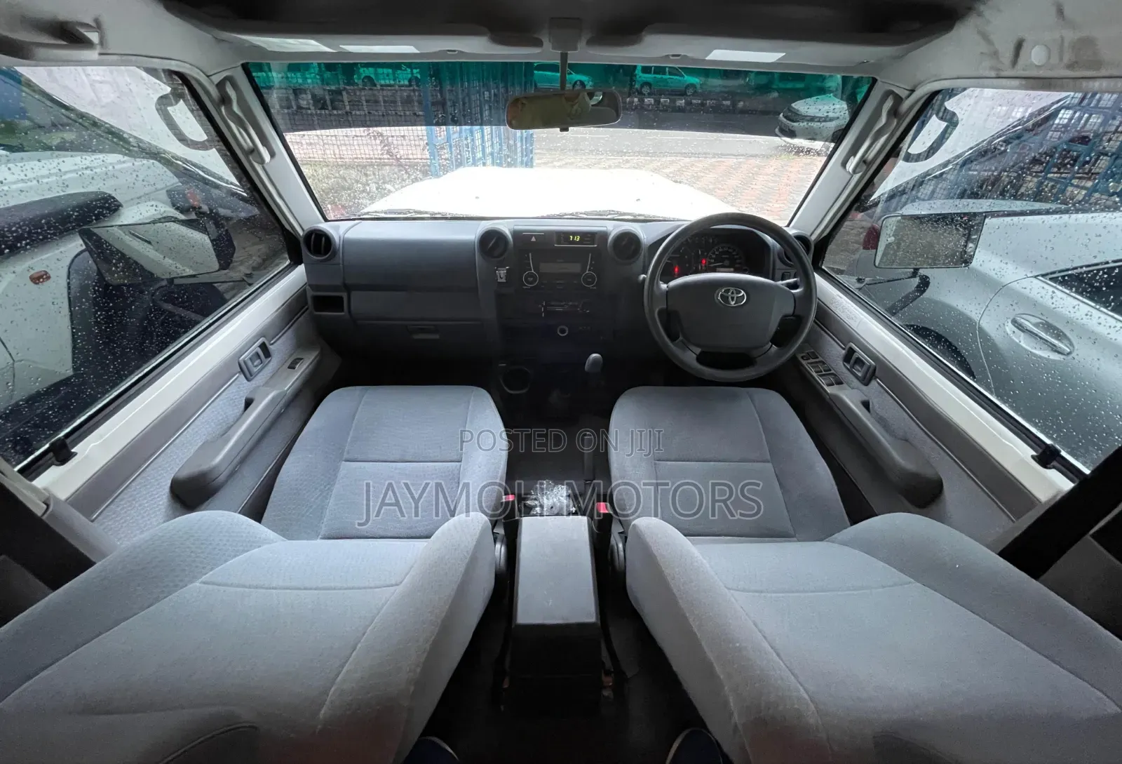 Toyota Land Cruiser 2019 Pearl