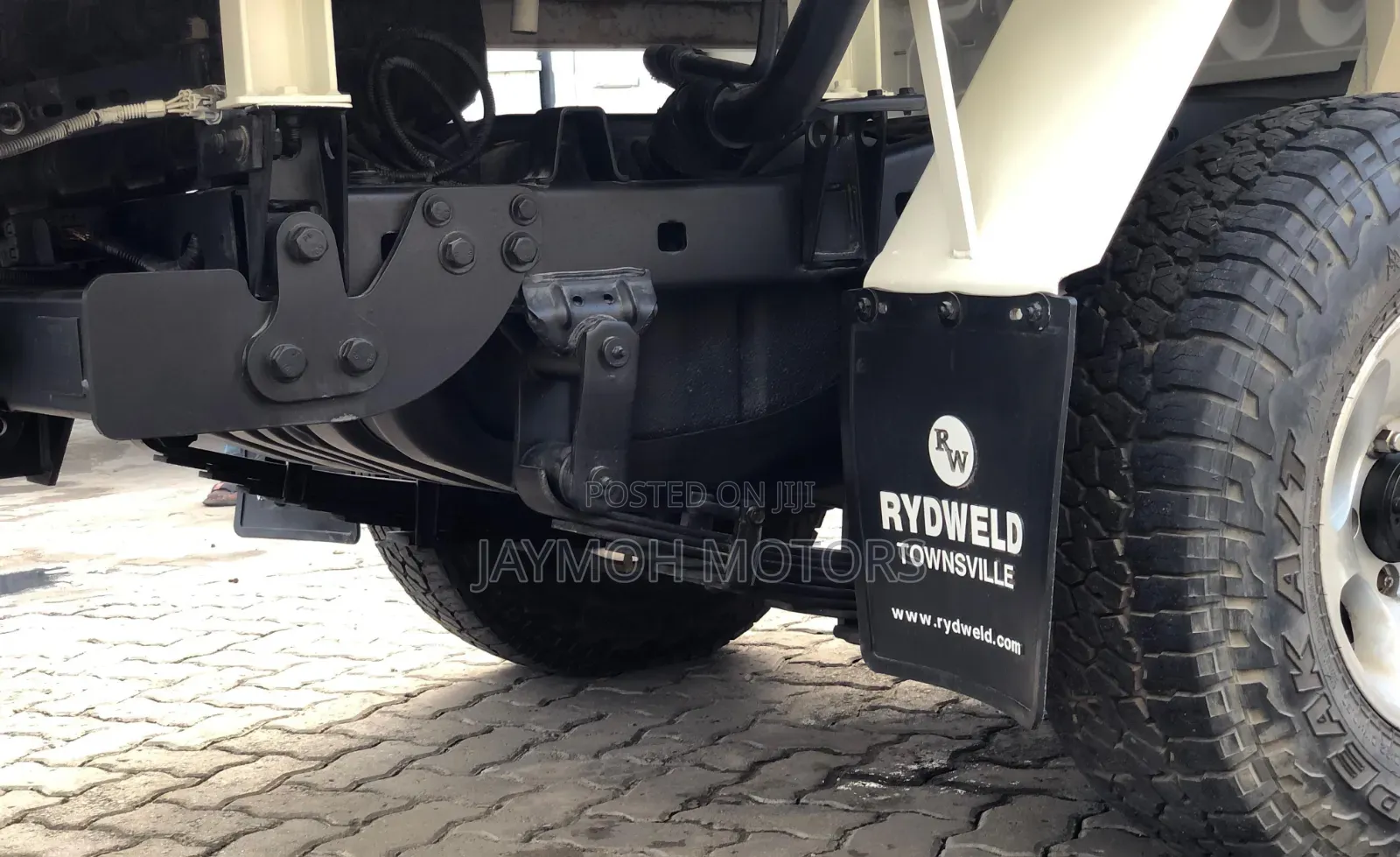 Toyota Land Cruiser 2019 Pearl