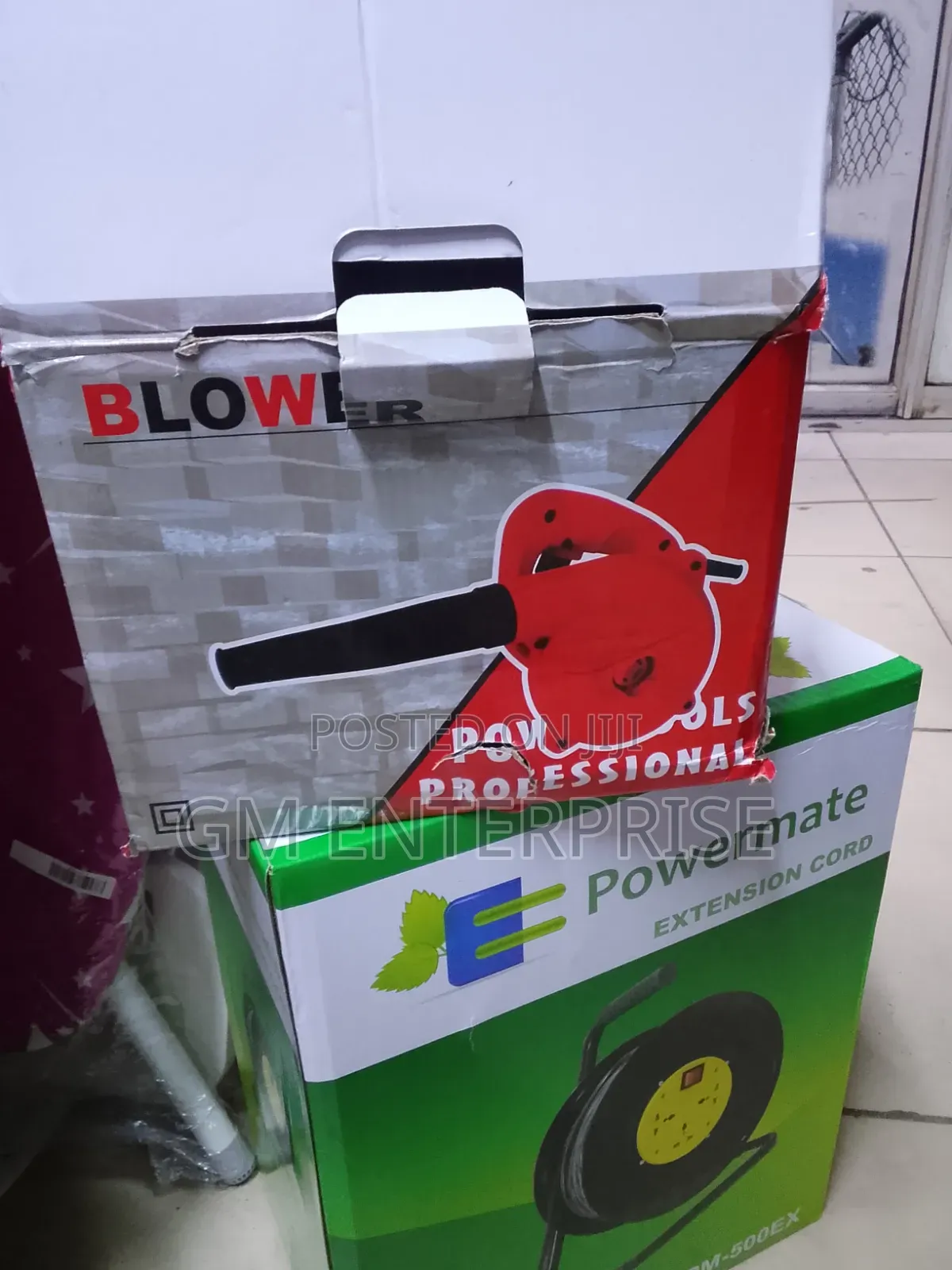 Electric Blower/Electric Blower