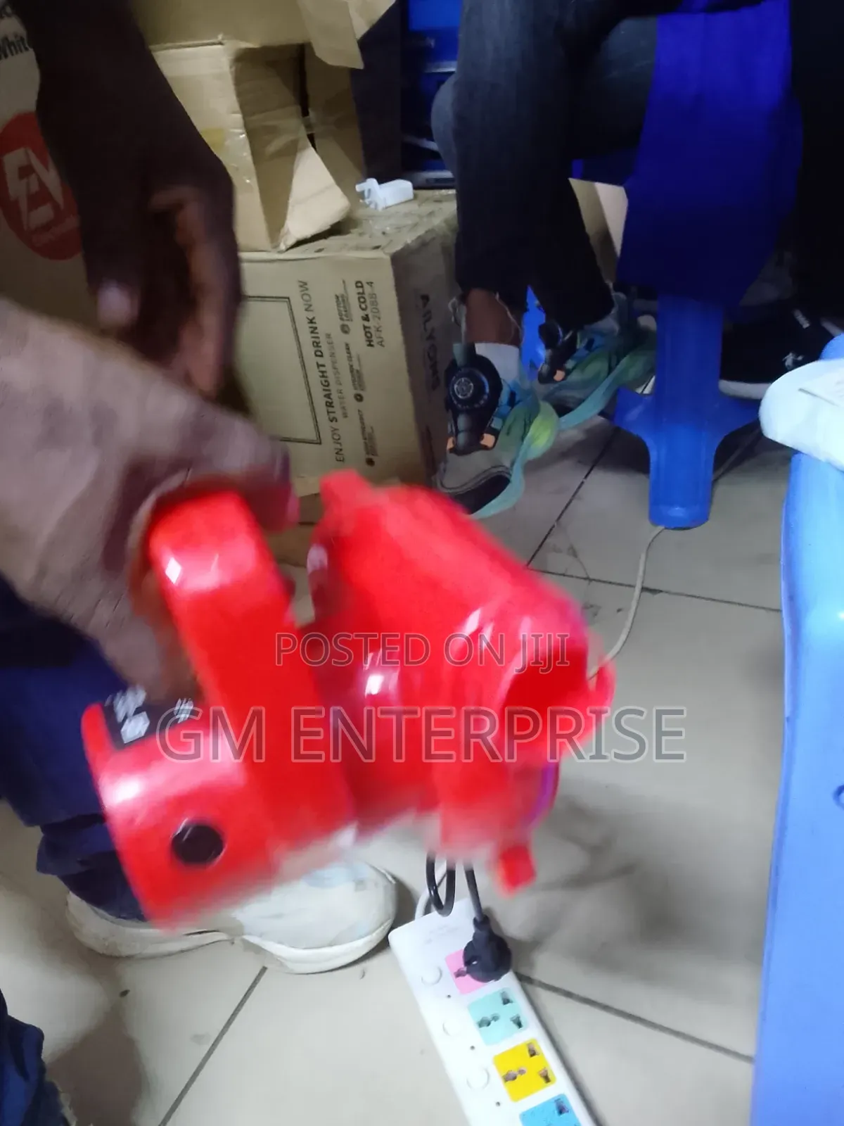 Electric Blower/Electric Blower