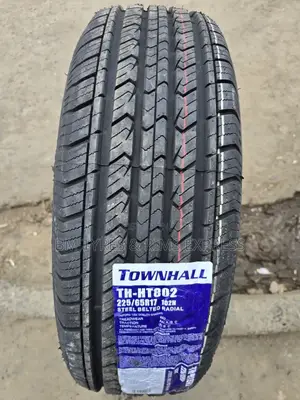 225 /65 R17 Townhall Tyres (Highway Terrein)