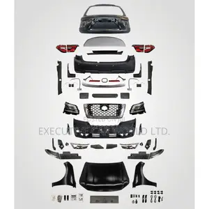 Nissan Patrol Y62 Facelift Kit