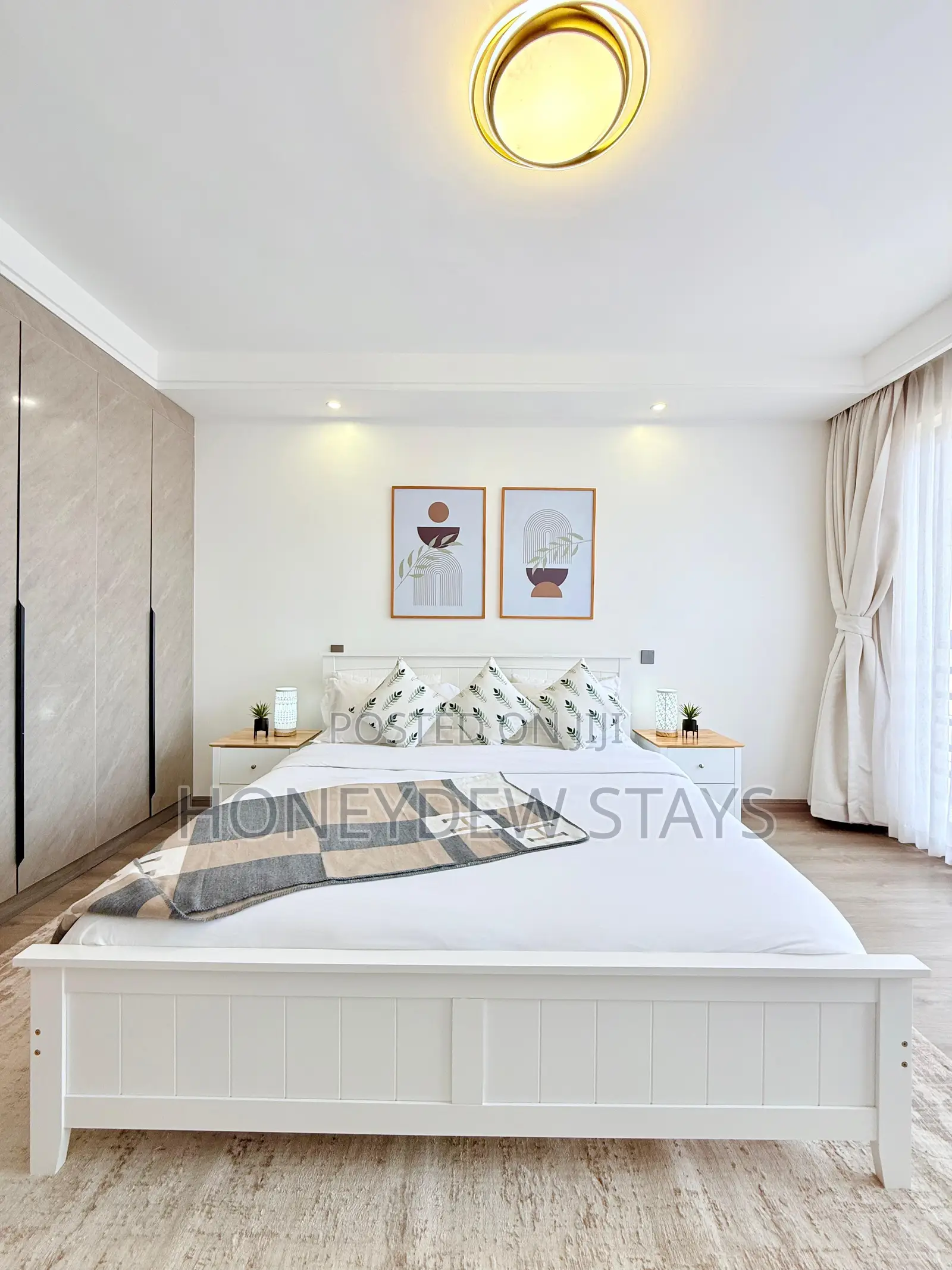 Modern 3br Airbnb at 108 Riverside