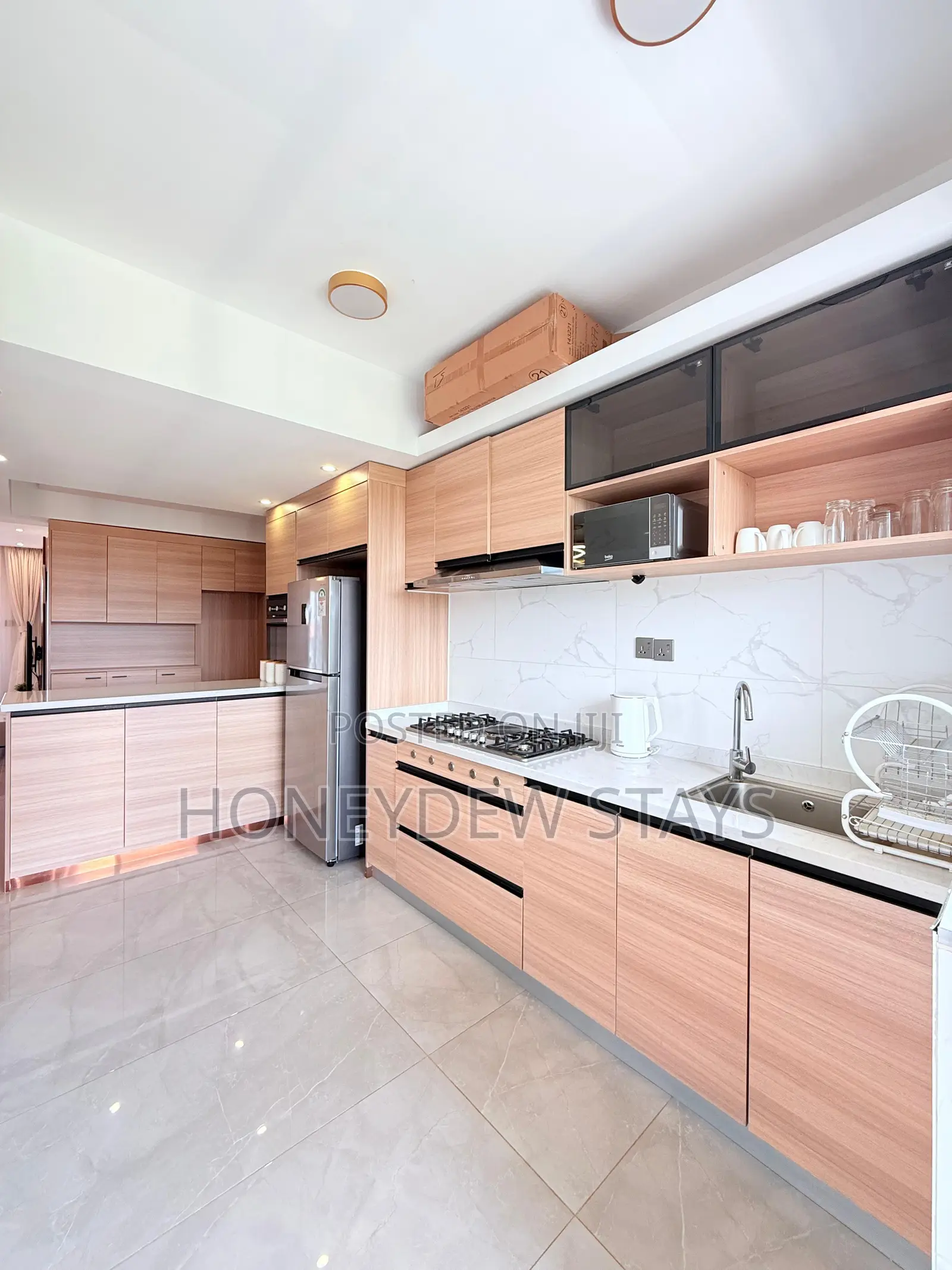 Modern 3br Airbnb at 108 Riverside