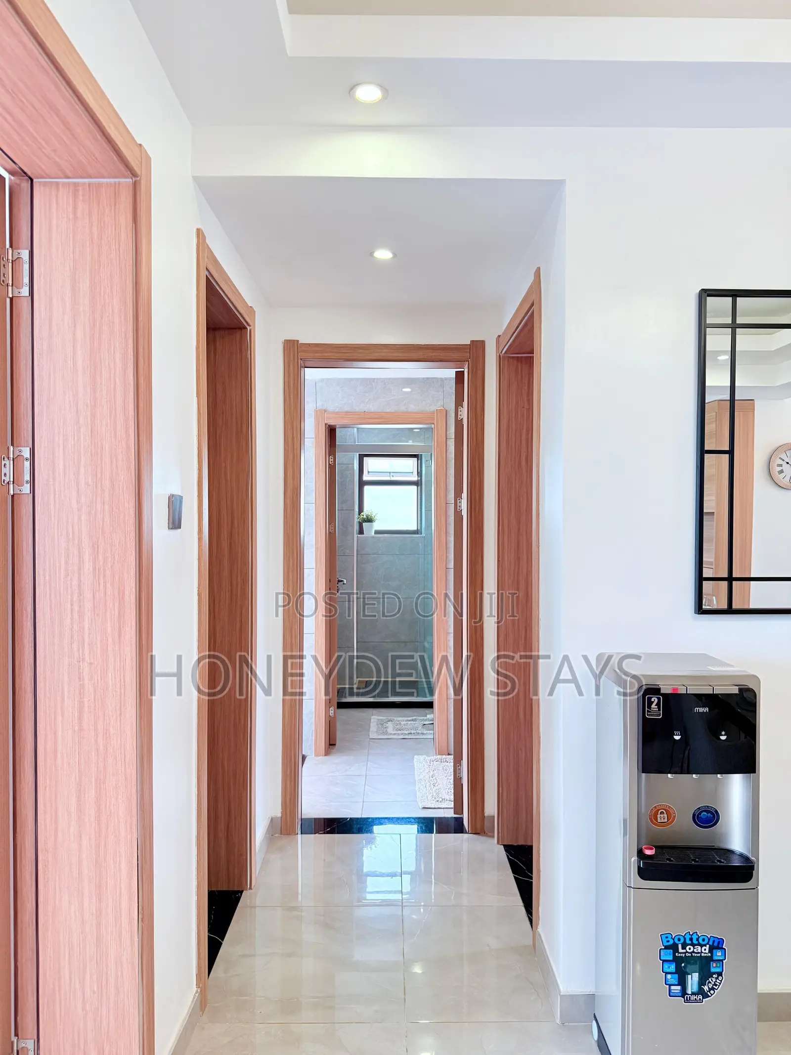 Modern 3br Airbnb at 108 Riverside