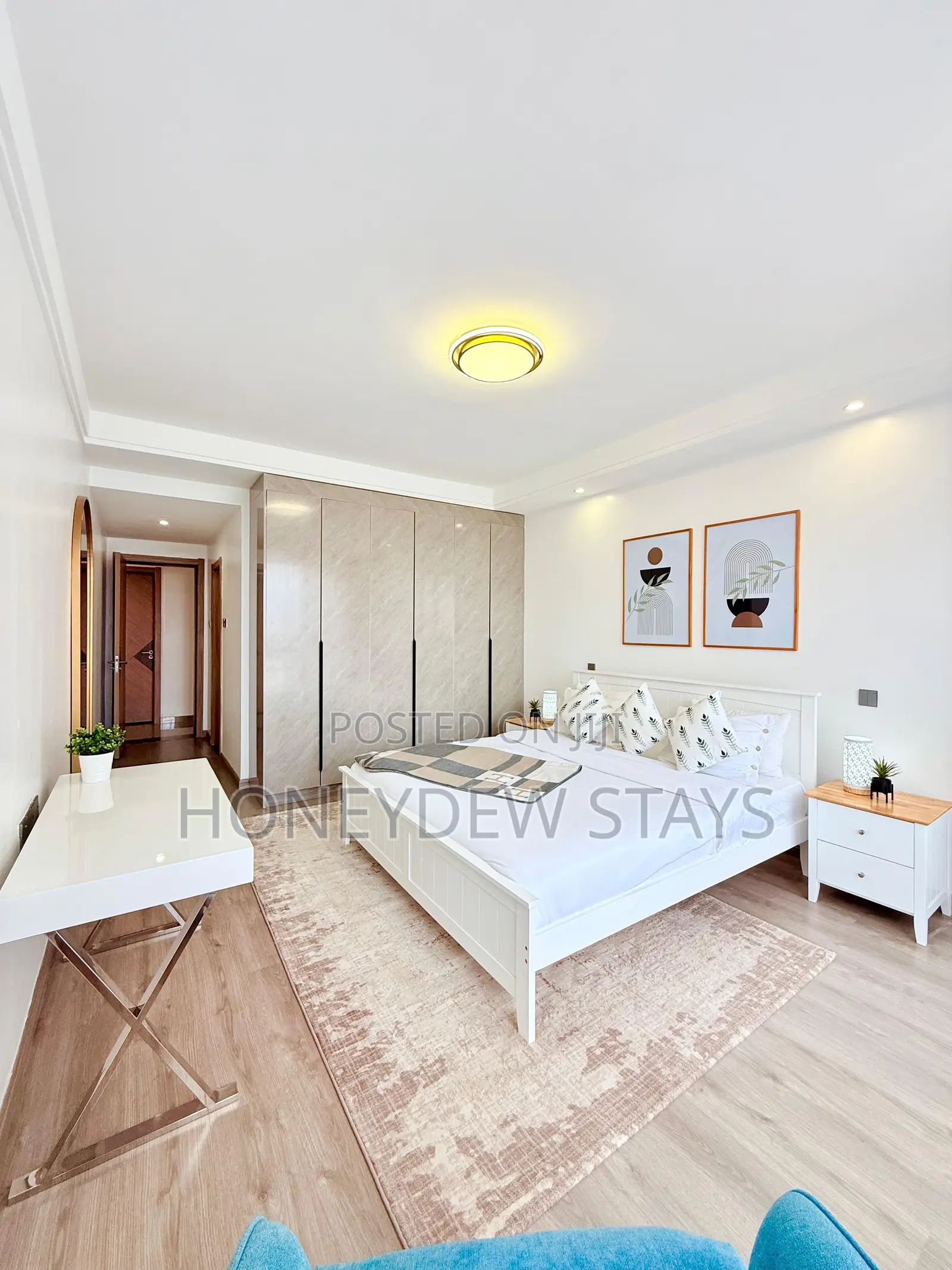 Modern 3br Airbnb at 108 Riverside