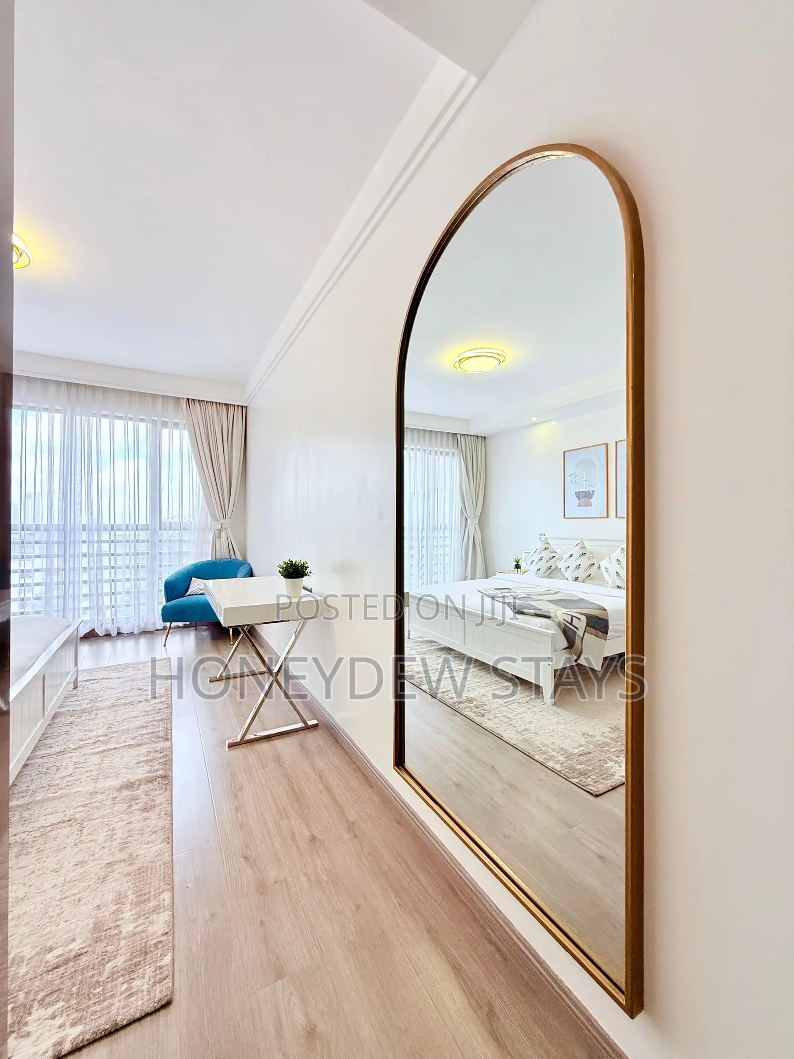 Modern 3br Airbnb at 108 Riverside