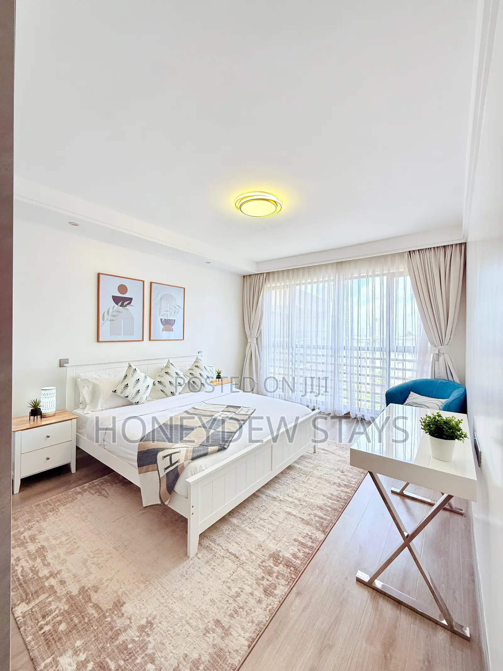 Modern 3br Airbnb at 108 Riverside