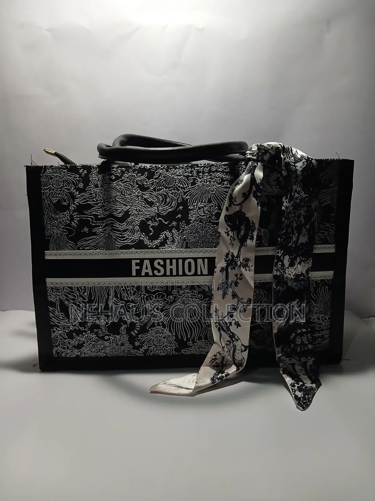 Leather Tote Bags