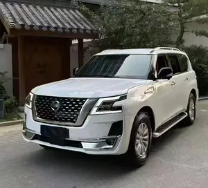 Nissan Patrol Y62 Facelift Kit