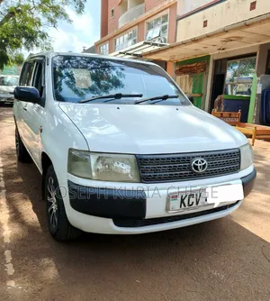 Toyota Probox 2012 White