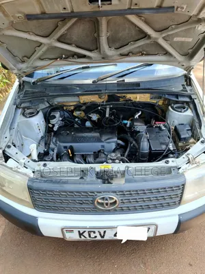 Toyota Probox 2012 White