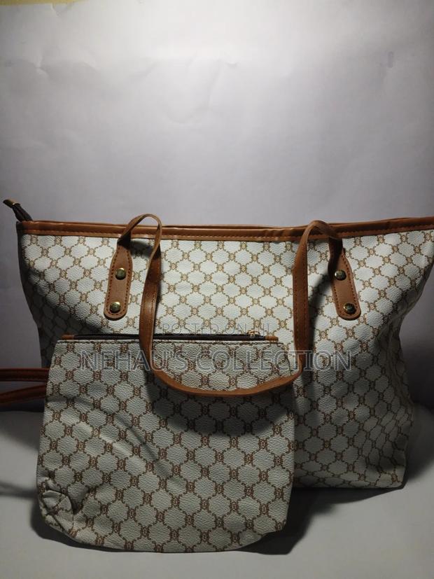 Leather Tote Bags - thumbnail 3