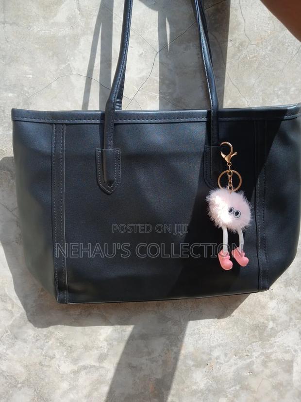 Leather Tote Bags - thumbnail 4