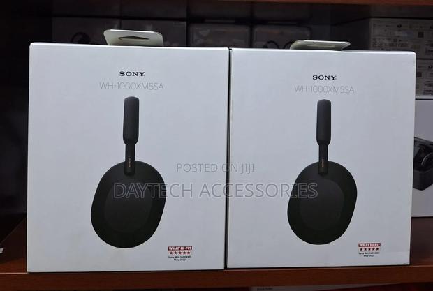 Sony Wh-1000xm5sa Wireless Noise Cancelling Headphones