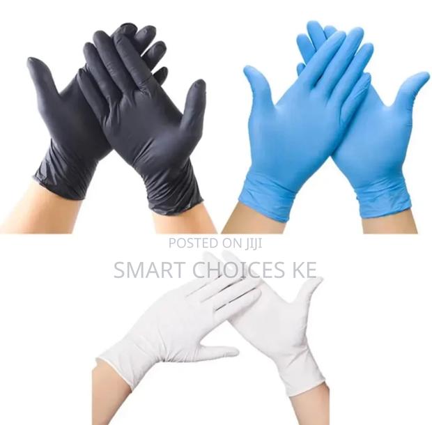 100pcs Disposable Marination Gloves - main view