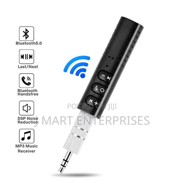 Bluetooth Receiver Portable Wireless Bt-450 3.5mm Jack - main view