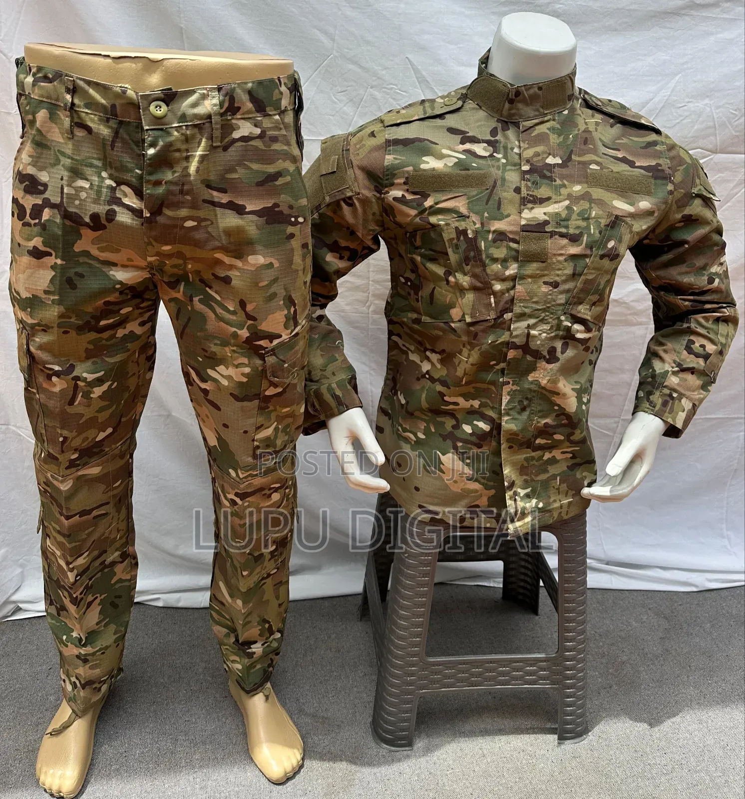 British Army Uniform M to 3xl