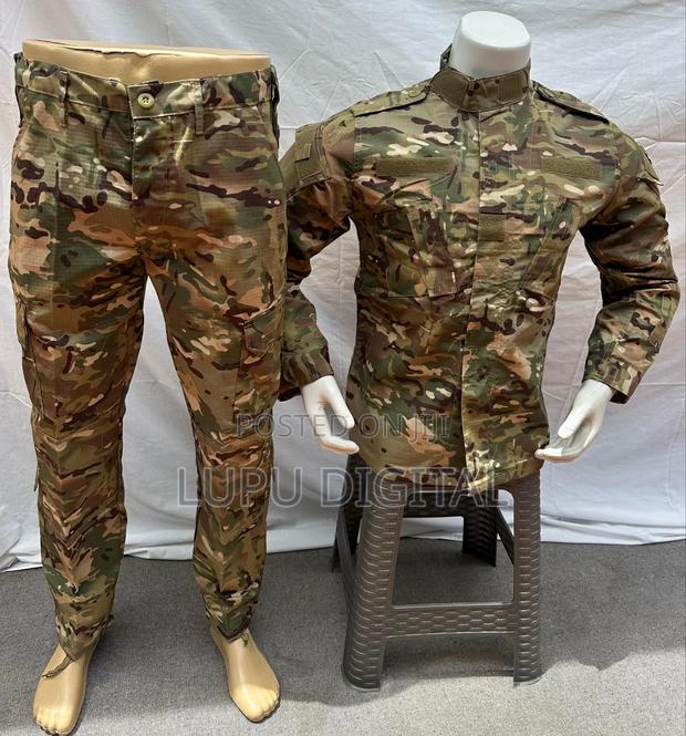 British Army Uniform M to 3xl - thumbnail 2
