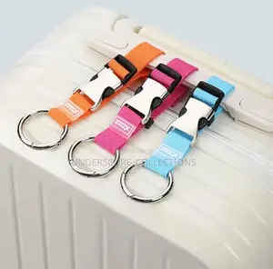 Hands Free Luggage Straps