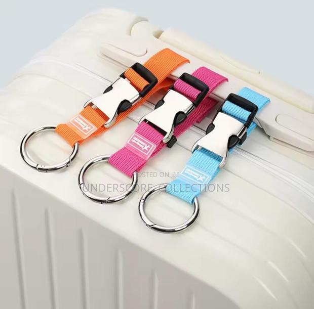 Hands Free Luggage Straps - thumbnail 2