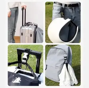 Hands Free Luggage Straps