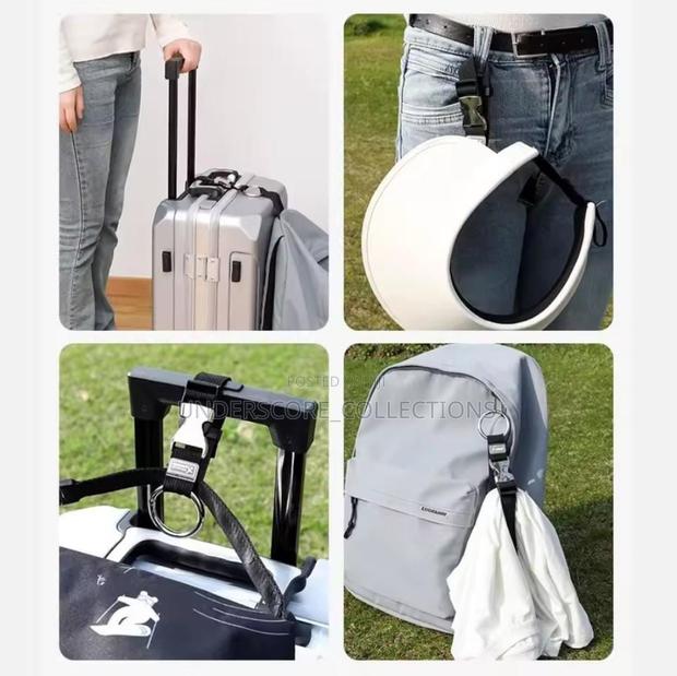 Hands Free Luggage Straps - thumbnail 3