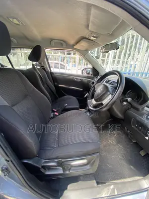Suzuki Swift 2014 Blue