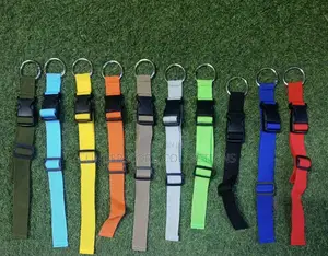 Hands Free Luggage Straps