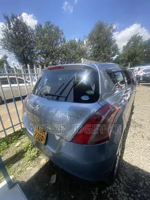 Suzuki Swift 2014 Blue