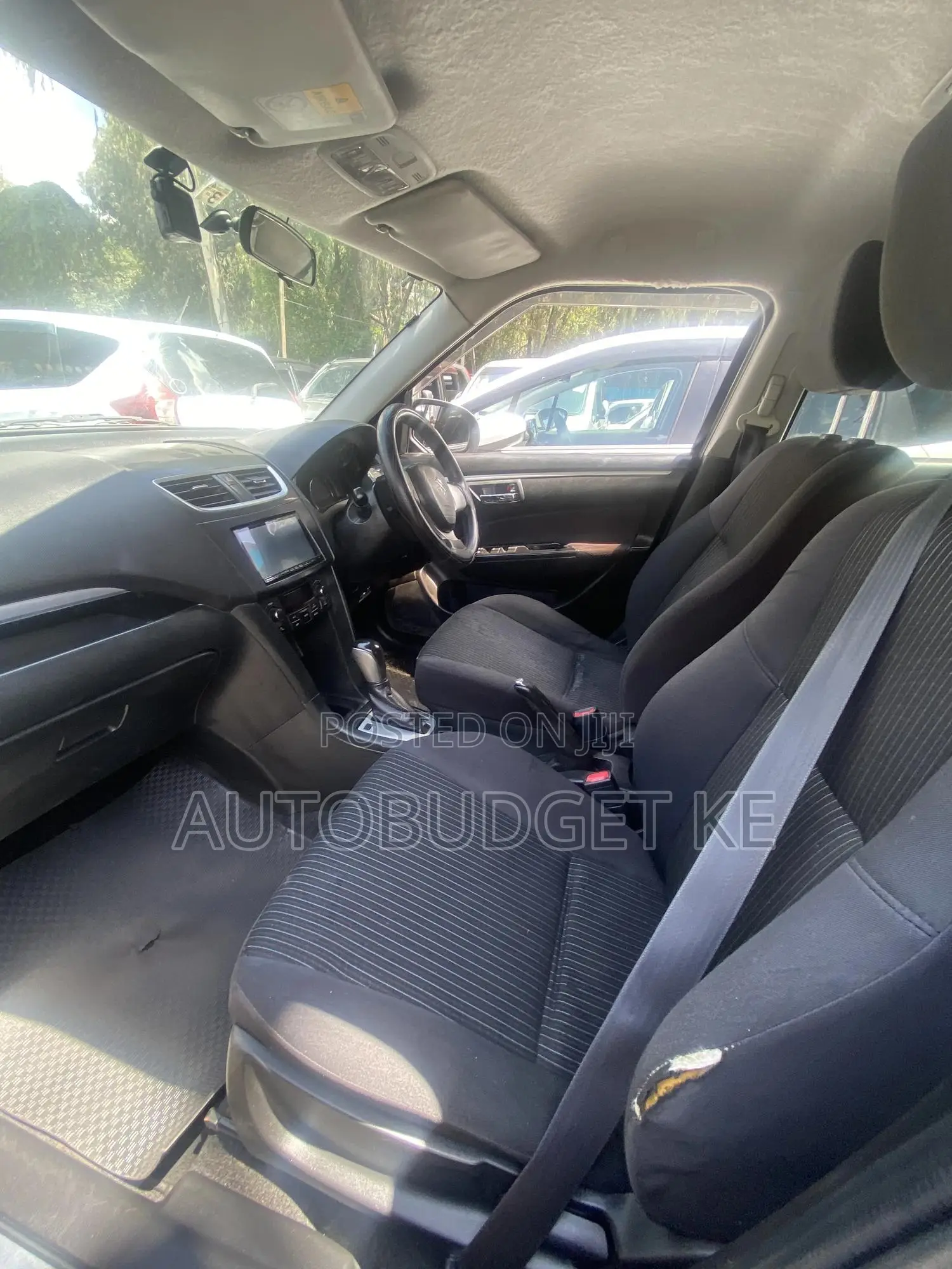 Suzuki Swift 2014 Blue
