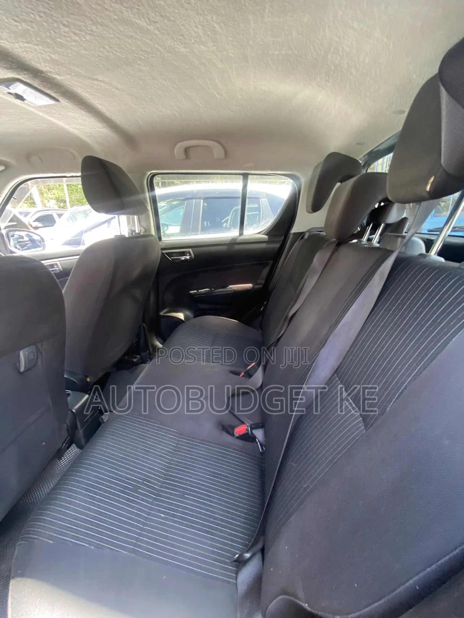 Suzuki Swift 2014 Blue