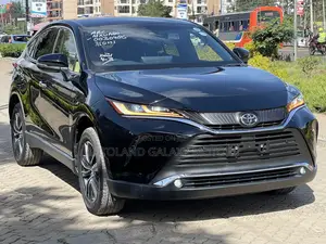 Toyota Harrier 2020