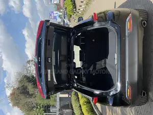 Toyota Harrier 2020