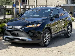 Toyota Harrier 2020