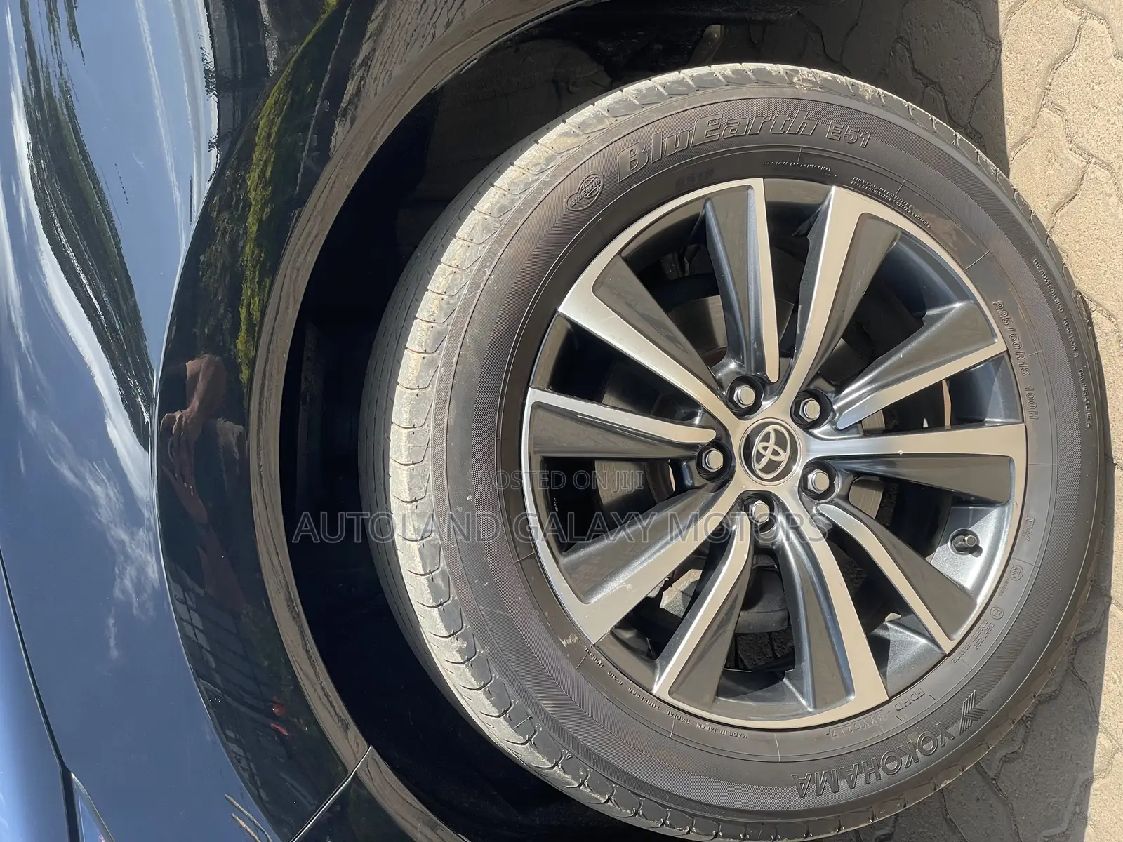 Toyota Harrier 2020