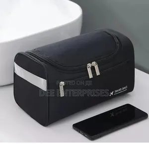 Portable Waterproof Hanging Storage Bag /Travel Cosmetic Bag