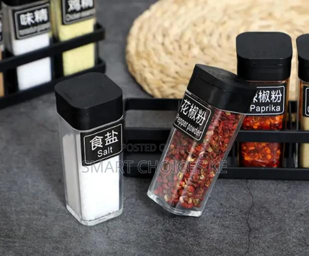 4pcs Spice Seasoning Set - thumbnail 4