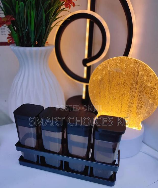 4pcs Spice Seasoning Set - thumbnail 6